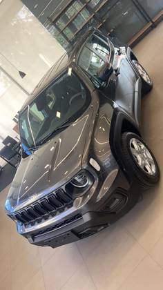 JEEP RENEGADE 1.3 T270 TURBO FLEX ALTITUDE AT6